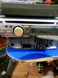 Đầu cd PIONEER DEH 3850 MPN Giành cho các loại xe ô tô