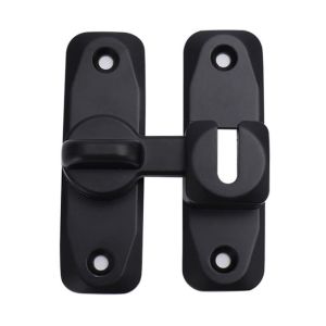 [HCM] khóa cửa trượt đa năng 90°180°  Không Cần Đục Lỗ Tiện Dụng-CA666