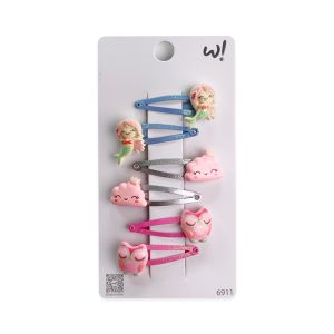 Pinky Bee Jepit Tiptop Awan Duyung Set 69110400