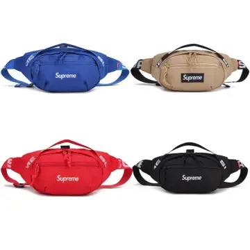 Harga waist bag supreme ori best sale