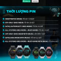 Đồng hồ thể thao thông minh Garmin Forerunner 265 - Hàng chính hãng bảo hành 12 tháng. 