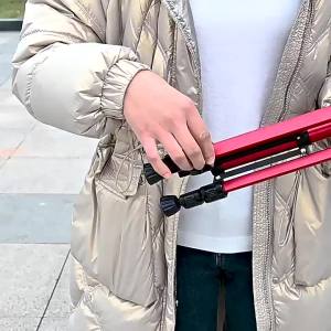 AE3366 Tripod 3520 Mobile phone live streaming stand camera tripod outdoor photography DSLR tripod three-dimensional gimbal