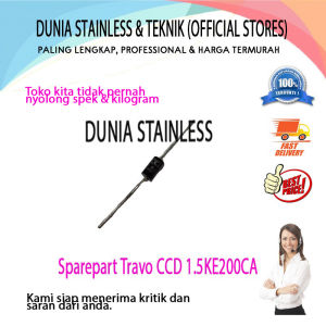 Sparepart Travo CCD 1.5 KE200CA