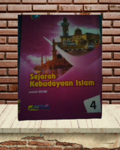 LKS KELAS 4 SEJARAH KEBUDAYAAN ISLAM KURIKULUM 2013 SD/MI