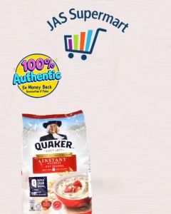Quaker Instant Oatmeal 800g