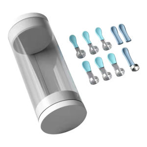 Bebird T15 Blackhead Remover and Ear Wax Removal Rod 2-in-1 5.0 Megapixels HD Ear Camera WiFi Smart Ear Cleaner with 6-Axis Gyroscope Intelligent Otoscope for All Devices