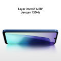Xiaomi Redmi 14C (6GB/128GB) (8GB/256GB) | Layar 6.88" | Refresh rate 120 Hz | 50 MP dual kamera AI | Baterai 5.160 mAh | NFC [Official Store]. 
