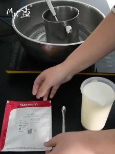 Danisco Probiotic Culture Fermenting Agent Old Yogurt Commercial French Imported Lactic Acid Homemade Fruit Salad 883 Type