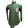 Baju adat jawa laki laki dewasa Baju surjan lurik tradisional jogja solo Baju surjan jawa bahan tenun. 