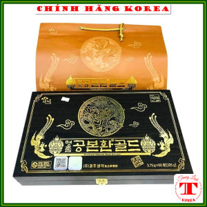 [Tem Hãng] Đông trùng hạ thảo hộp gỗ đen 60 viên thượng hạng - Tăng thể lực ổn định huyết áp phòng ung thư - tranglinh
