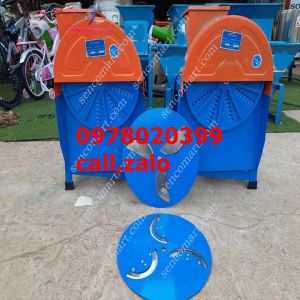 Máy thái lát  cắt sợi củ mài  sắn cà rốt công suất 750w _ 100% lõi đồng