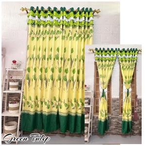 gorden jendela rumbai susun smokring 12 ring pintu dan kamar bisa bayar di tempat