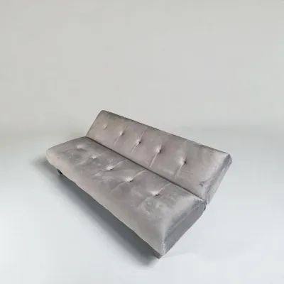 Dalmet Pudan Sofa Bed 160 Minimalis Pudan 2-in-1 - Kasur Lipat Estetik Hemat Ruang - Bahan Yelvo Halus - Free Ongkir Jabodetabek