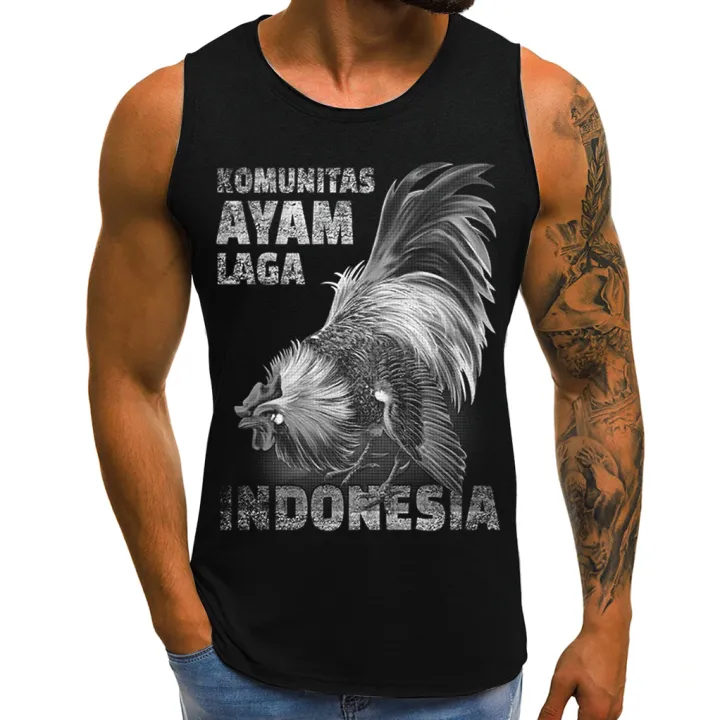 KOMUNITAS%20AYAM%20%7C%20Singlet%20Pria%20%7C%20Dewasa%20%7C%20Distro%20%7C%20Diskon%20%7C%20Terbaru%20%7C%20Murah%20%7C%20Produk%20Lokal%20%7C%20CIAO.ID%20-%20Image%202