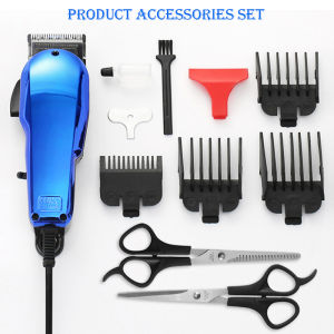 Electric Hair Clipper Men Original Newly Design Hair Trimmer Cutting Machine Beard Barber Razor For Men Style Tools Barber shop tools