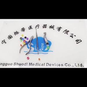 250 ชิ้น (5 ถุง) แหวนซิลิโคนทันตกรรมหลายสี แหวนรหัสสีสำหรับเครื่องมือ คีม ไม้พาย (เส้นผ่านศูนย์กลาง 5/8/10 มม.)