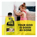 Goo Gone 237ml Goo & Adhesive Remover Penghapus Lem Stiker Label Go. 