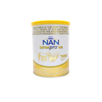 NAN InfiniPro HA Three Milk Supplement for Children 1 - 3 Years Old 800g