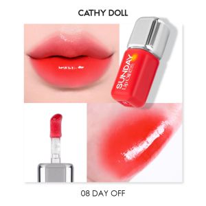 Cathy Doll Sunday Lip Oil SPF50+ PA++++ - 8 Colours (3.5g)