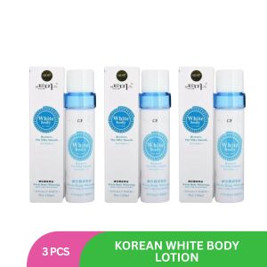 BUY 2 TAKE 1 Korean Body Lotion White Body Moisturizing Hydrating Skin Care