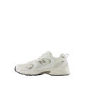 Giày Thể Thao New Balance 530 Unisex - White/Grey. 