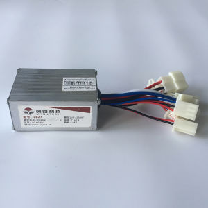 Kontroler Skuter Brushed 24v 250w & Kotak Pengendali Motor Brushed