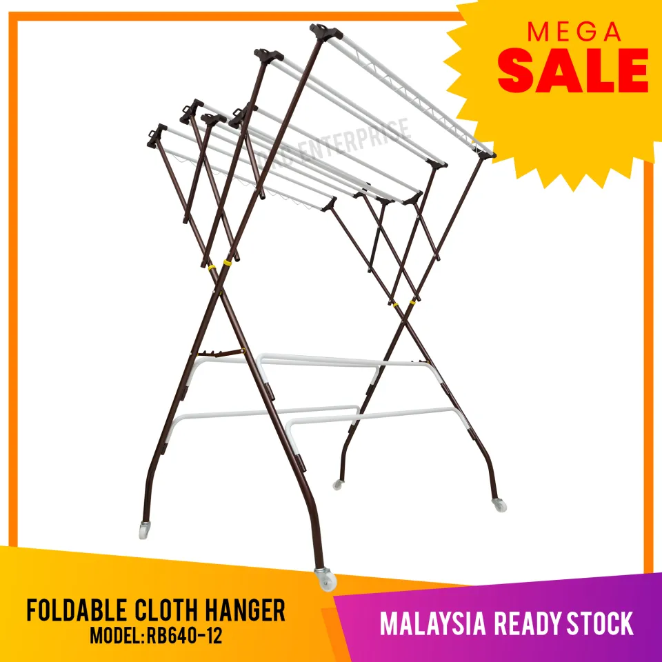 3v clothes hanger malaysia sale