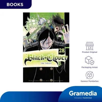 Black Clover 28 (Yuki TABATA)