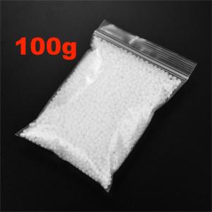 100g Polymorph Pellet DIY Thermoplastic Pellet Moldable Plastic Pellet Thermoplastic Crafts Pellet