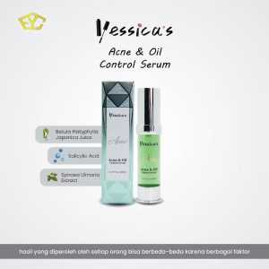 Yessica Serum For Brightening And Acne Skin