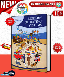 Modern Operating Systems 2014 - in nhanh ha noi