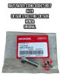 BAUT RAISER STANG SOCKET BOLT 8X28 CB150R STREETFIRE CB150X HONDA 96600-08028-08 ORIGINAL. 