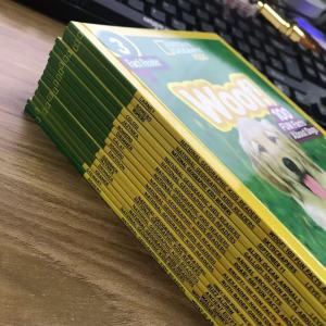National Geographic Books for Kids Level Pre-level3