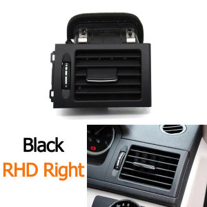 RHD Front Left Right Air Conditioner AC Vent Grille Assembly For Mercedes Benz C Class W204 C180 C200 C220 C230 260 300 2007-2011