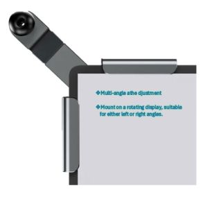 [SG Seller Confirmed Fit] BYD Atto 3|Seal |Tesla |Alloy Mobile Phone Holder Mount on Rotating Display Multi Angle Adjust