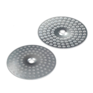 Coffee Filter Screen Water Distribution Net Stainless Steel Coffee Filter Plate Coffee Filter Disk for Espresso Handle