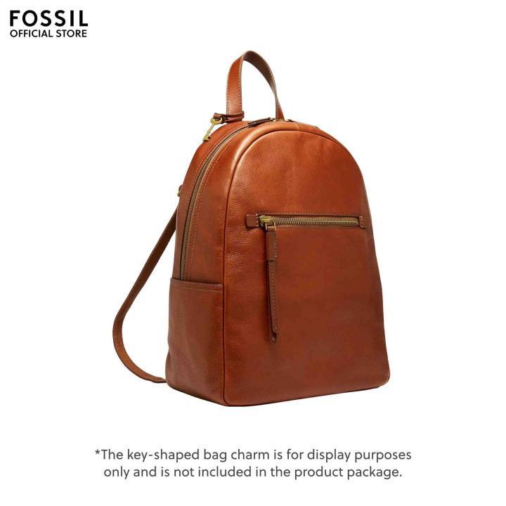 Fossil Megan Backpack Fossil Megan Black Backpack SHB3087001