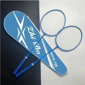 T888  ไม้แบดมินตัน พร้อมกระเป๋า สะพายไหล่ข้างเดียว กันน้ำ แบบพกพา