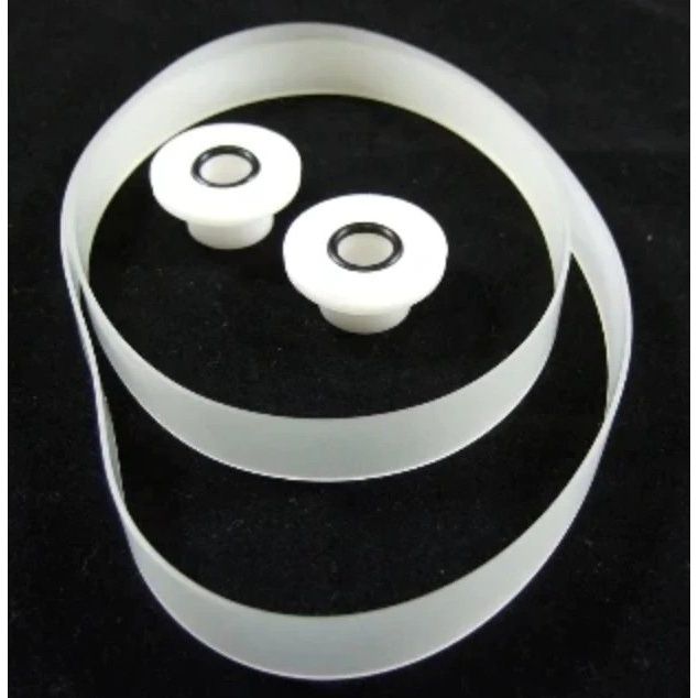 GRYPHON BAND KIT MAINTENANCE KIT FOR BAND SAW. 2 WHEEL BANDS AND