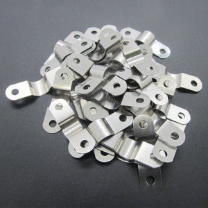 Refrigerator freezer coil holding plate copper tube buckle stainless steel clip stainless steel copper pipe clamp