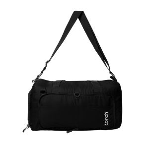 TORCH Yesan Tas Selempang Jinjing Baju Olahraga Gym Lipat Sepatu Tas Pria Wanita - Sling to Duffel Bag Dufle Duffle