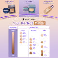 SOMETHINC Copy Paste Tinted Sunscreen SPF 40 PA++++ - Skin Tint. 
