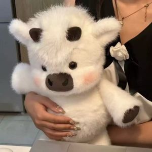Creative Gift Soft Pig Stuffed Animal Plush Pillow Emotional Support Cute Plush Toy 17.7inch Stuffed Animals Plush2026
