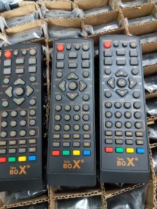 Điều khiển đầu TeleBox T201 DVB T2 - Hàng tốt