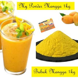 Powder Rasa Mangga 1000 grm