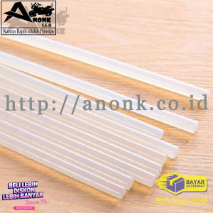Lem Bakar Kecil/Lem Lilin/Glue Stike/Isi Lem Tembak Kecil - 12Batang
