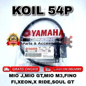 KOIL YAMAHA 54P BUAT MOTOR MIO J MIO GT MIO M3 FINO FI XEON X RIDE SOUL GT ASLI ORIGINAL YAMAHA YGP