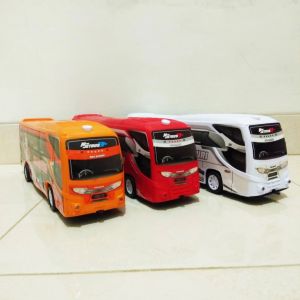 Mainan Anak Bus Telolet Basuri Bis Musik