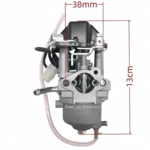 OnlyF U Suitable for Carburetor RYi2300BT RYi230BTA Generator 308054124 505-120 B3K9H
