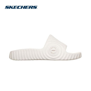 Skechers Women Foamies GO Foam Arch Fit Craze Kai Sandals - 140325-WHT APMA Kasut Slipar Slipper Perempuan SALE